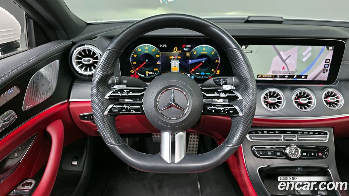 Mercedes-Benz CLS-Class 2022