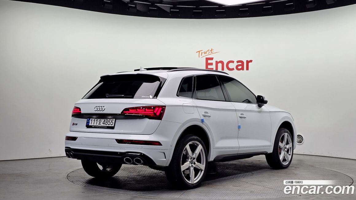 Audi SQ5 2023