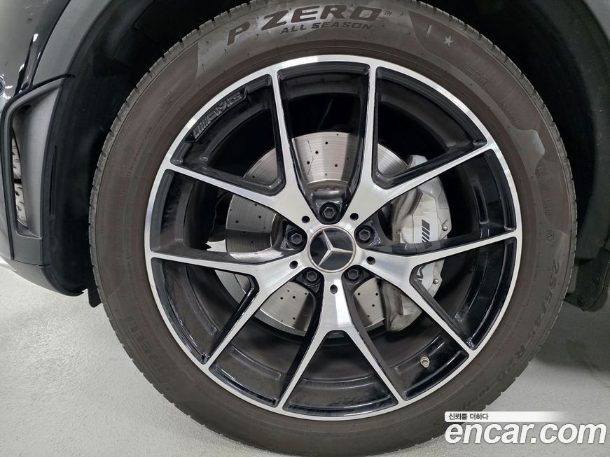 Mercedes-Benz GLC-Class 2022