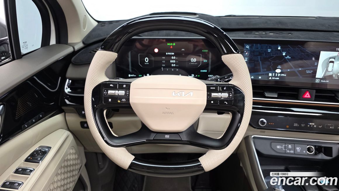 Kia Canival 2025