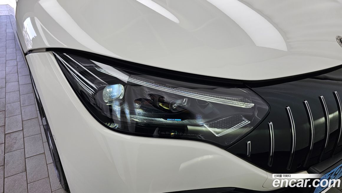 Mercedes-Benz EQE 2023