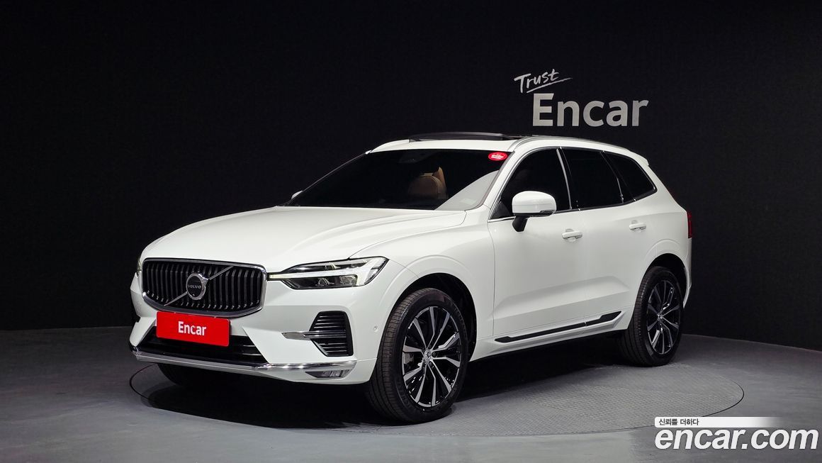 Volvo XC60 2024