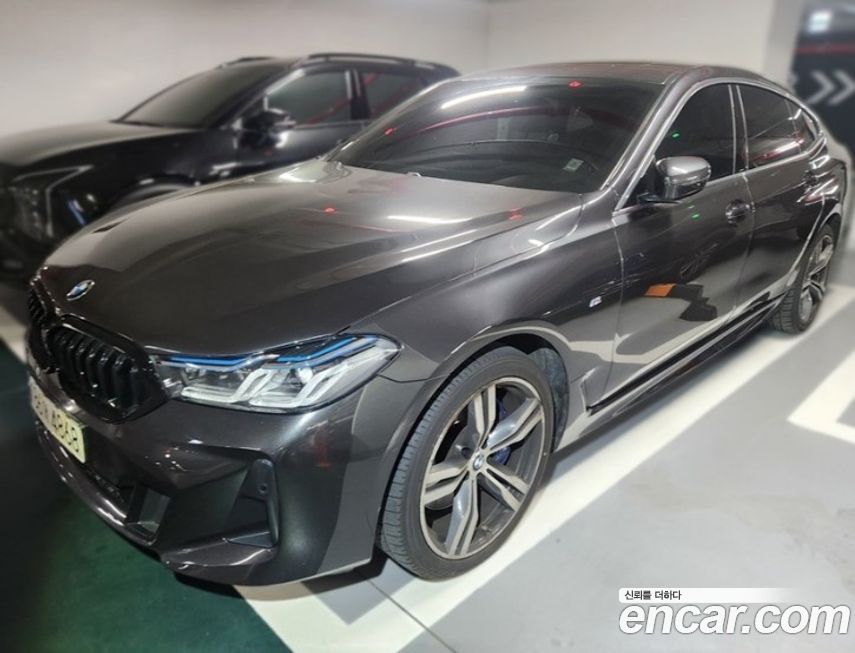 BMW Gran Turismo 2023