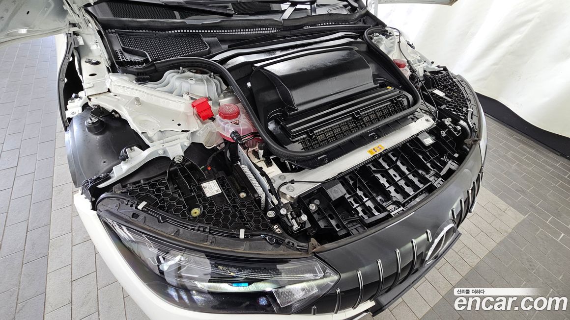 Mercedes-Benz EQE 2023