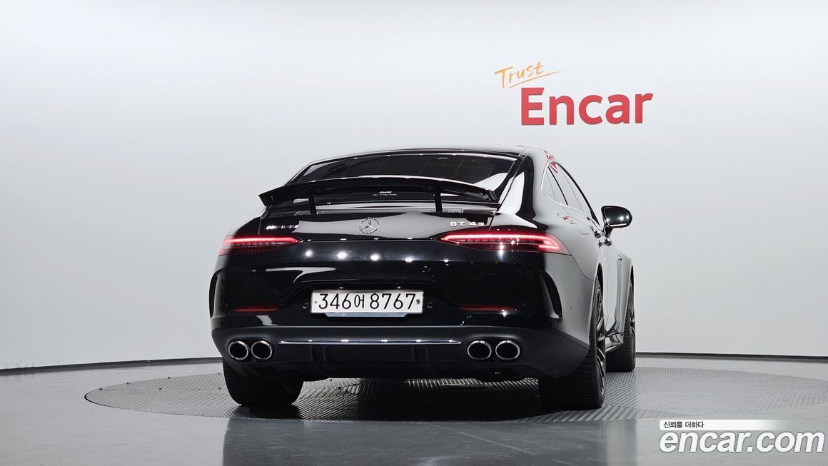 Mercedes-Benz AMG GT 2020