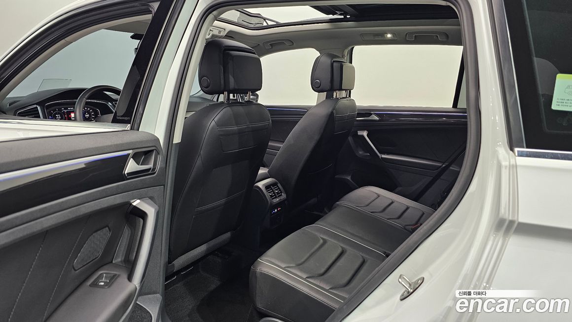 Volkswagen Tiguan 2023