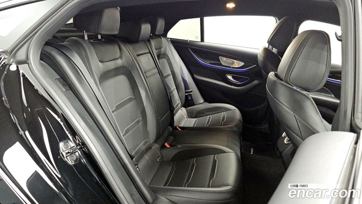 Mercedes-Benz AMG GT 2020