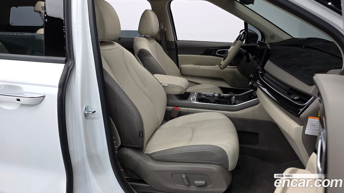 Kia Canival 2025