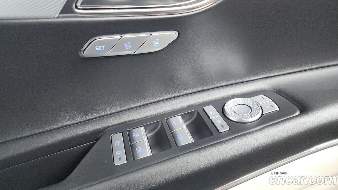 Genesis GV80 2023