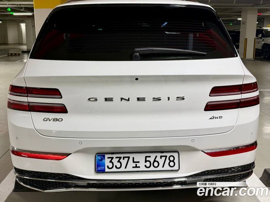 Genesis GV80 2022