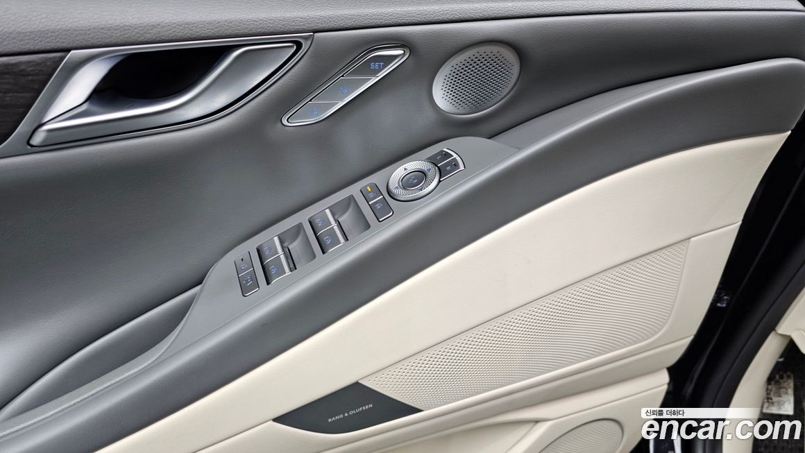 Genesis G80 2025