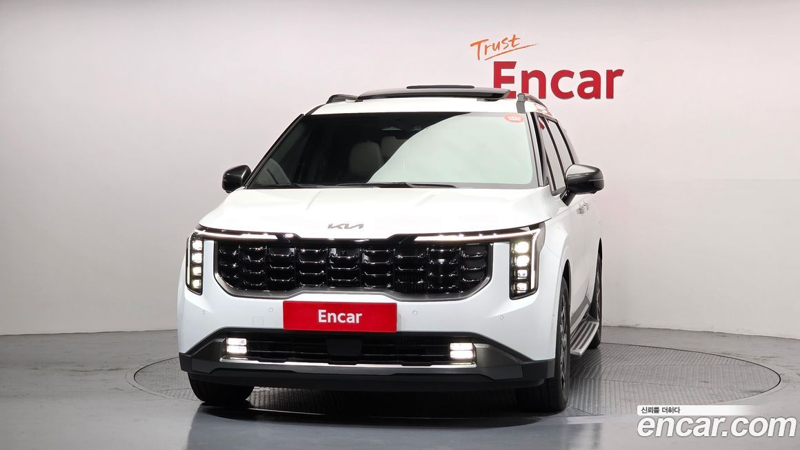 Kia Canival 2025