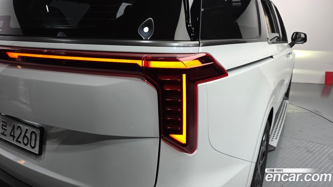 Kia Canival 2025
