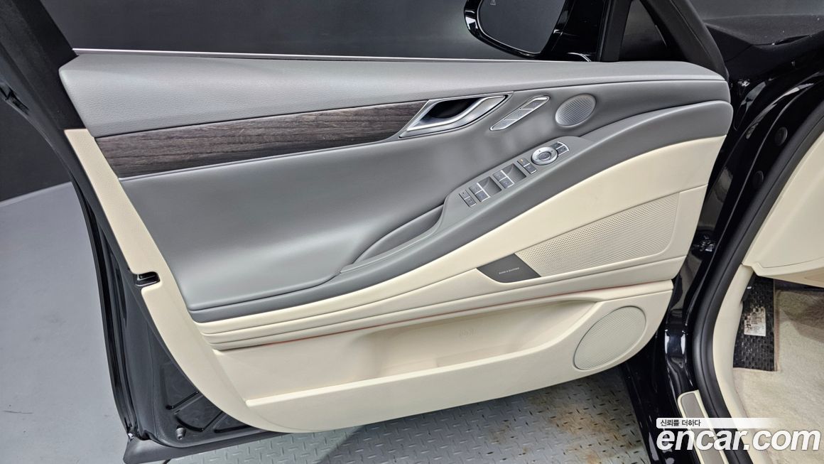 Genesis G80 2025