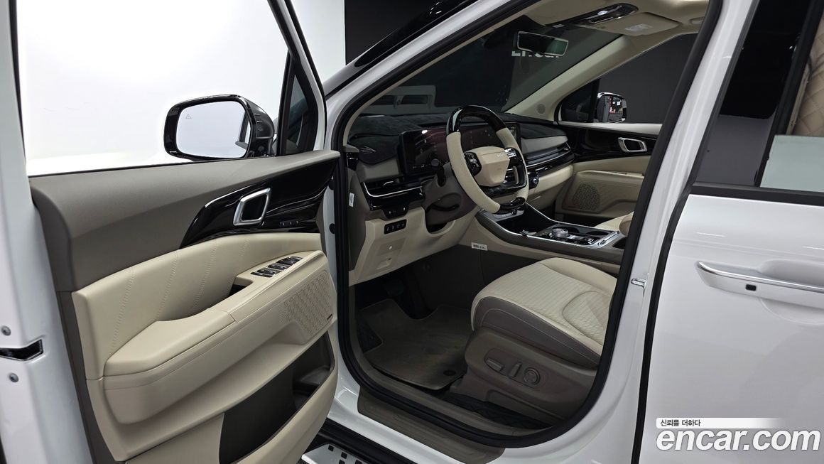 Kia Canival 2025