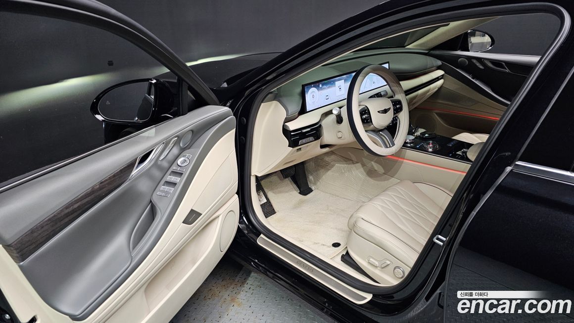 Genesis G80 2025