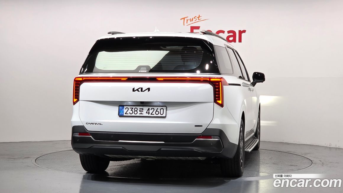 Kia Canival 2025