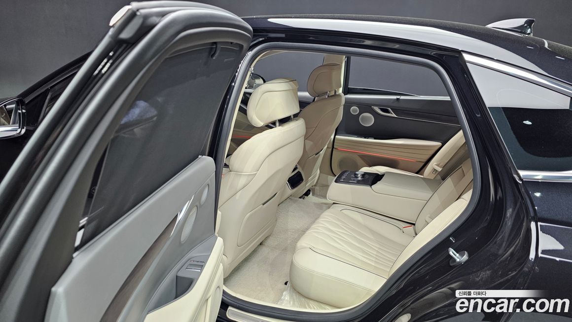 Genesis G80 2025