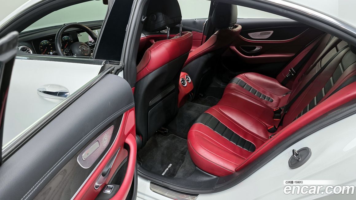 Mercedes-Benz CLS-Class 2022