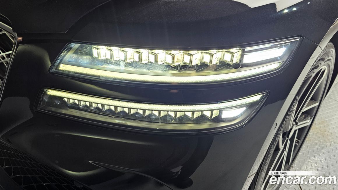 Genesis G80 2025
