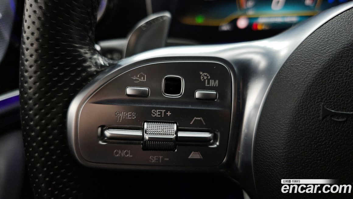 Mercedes-Benz AMG GT 2020