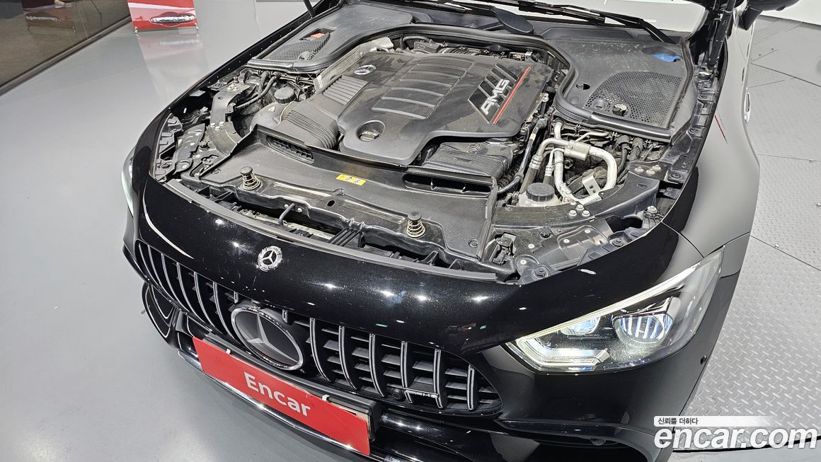 Mercedes-Benz AMG GT 2020