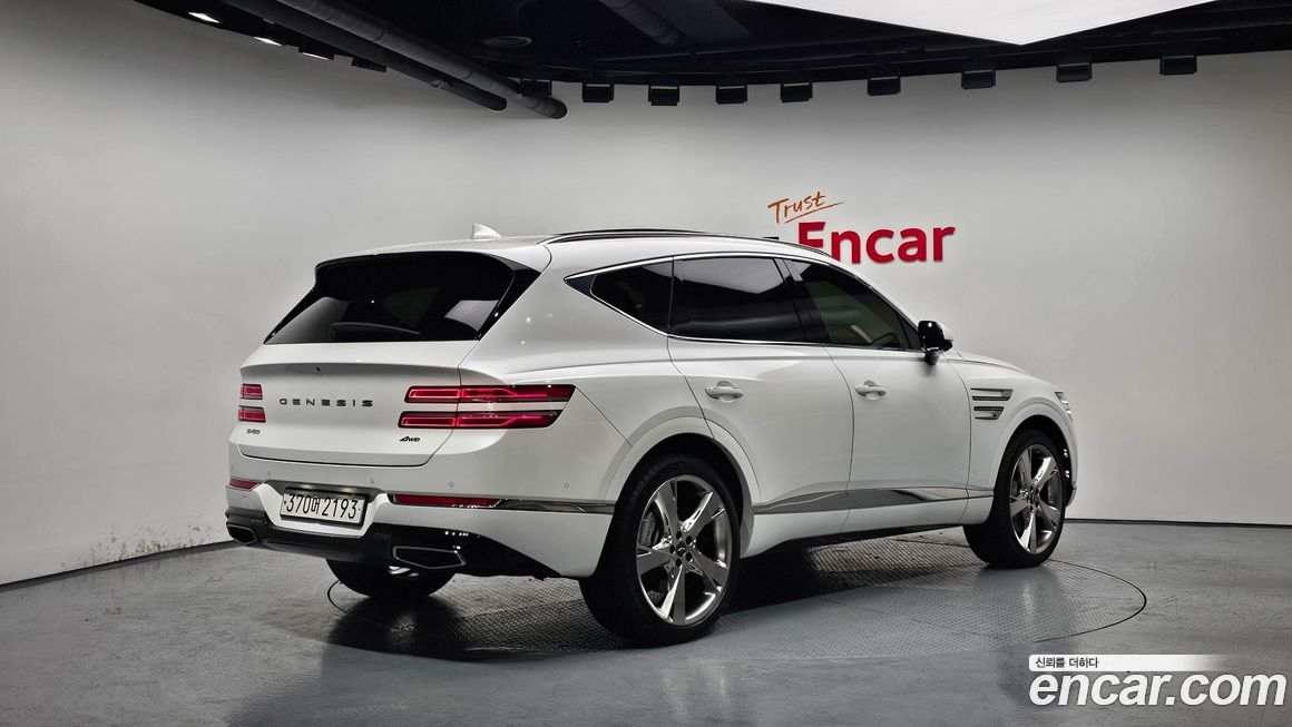 Genesis GV80 2023