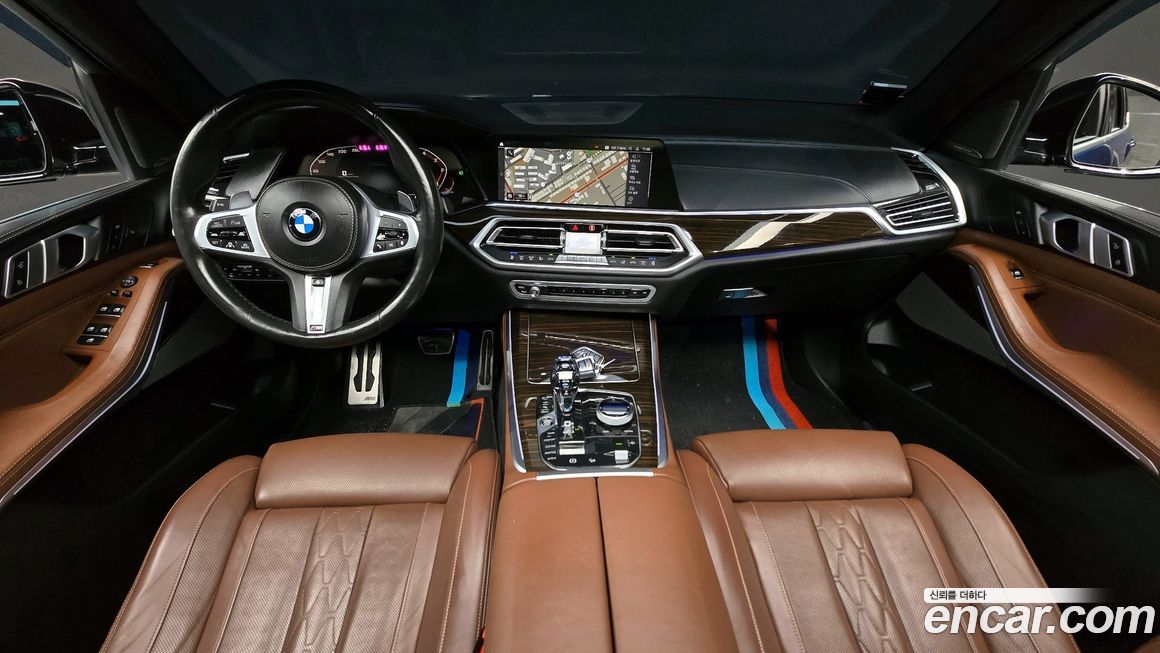 BMW X5 2019