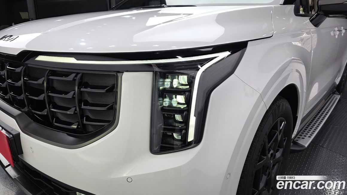 Kia Canival 2025