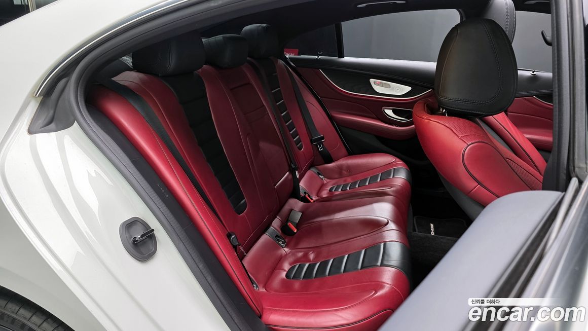Mercedes-Benz CLS-Class 2022