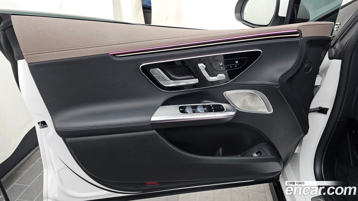 Mercedes-Benz EQE 2023