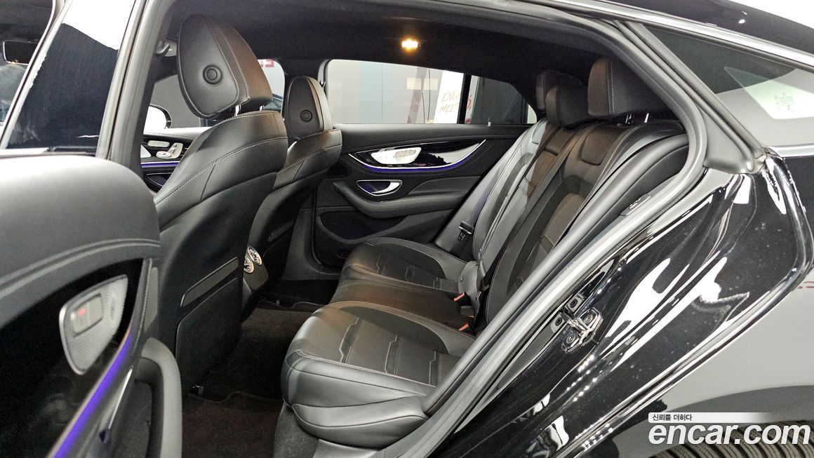 Mercedes-Benz AMG GT 2020