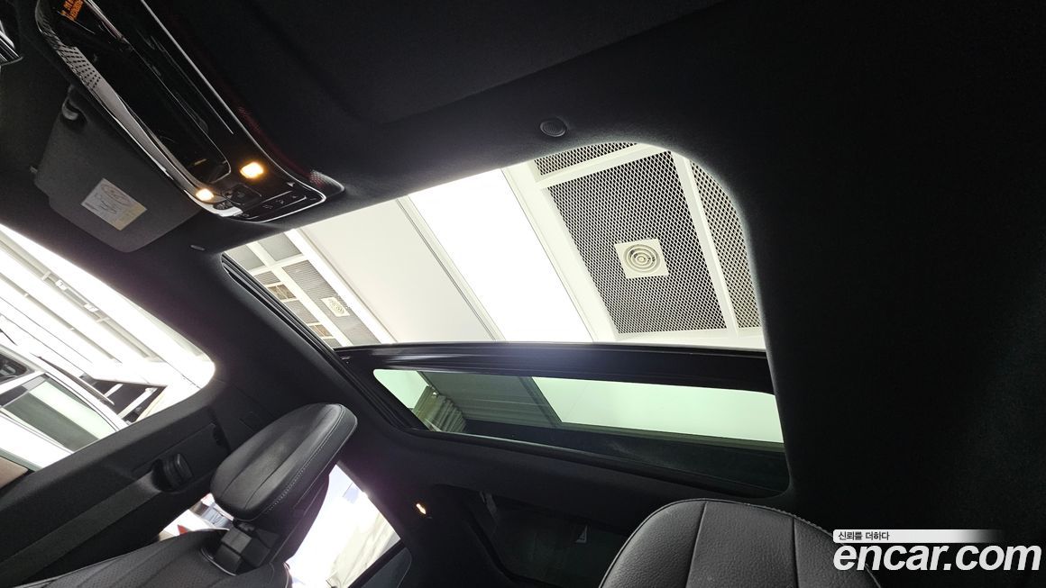 Mercedes-Benz EQE 2023