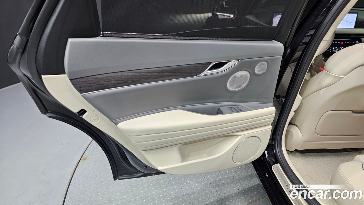 Genesis G80 2025