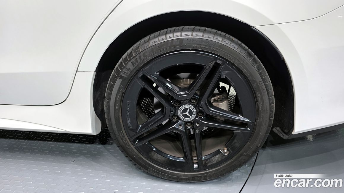 Mercedes-Benz CLS-Class 2022