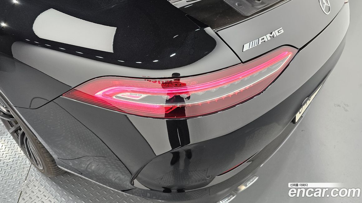 Mercedes-Benz AMG GT 2020