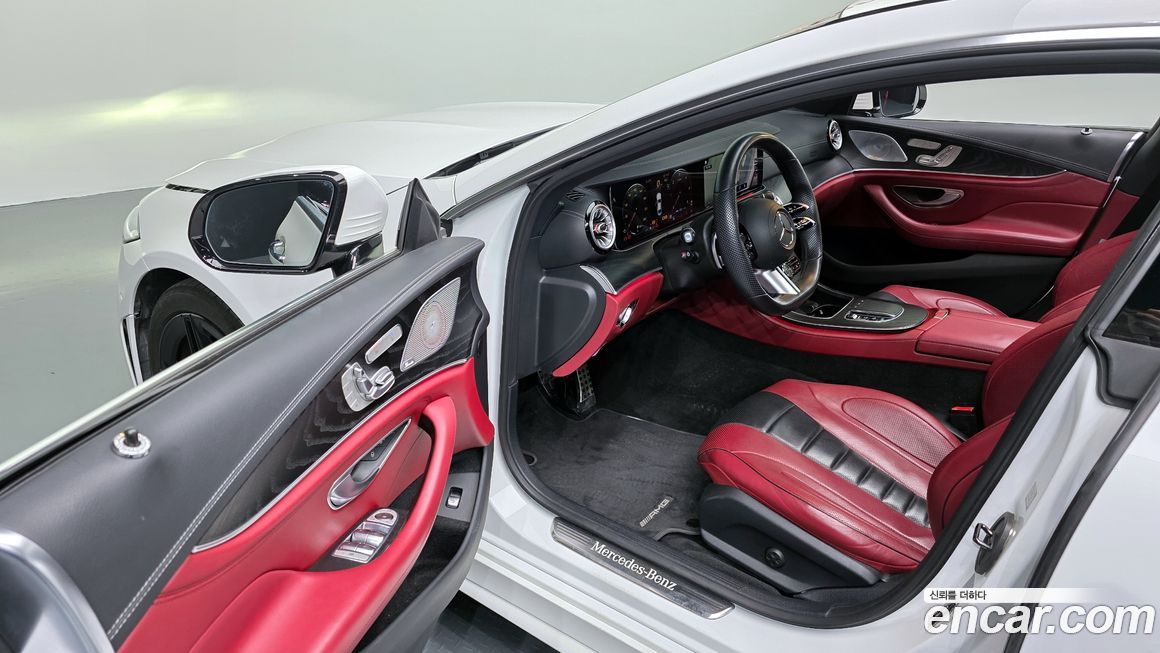 Mercedes-Benz CLS-Class 2022