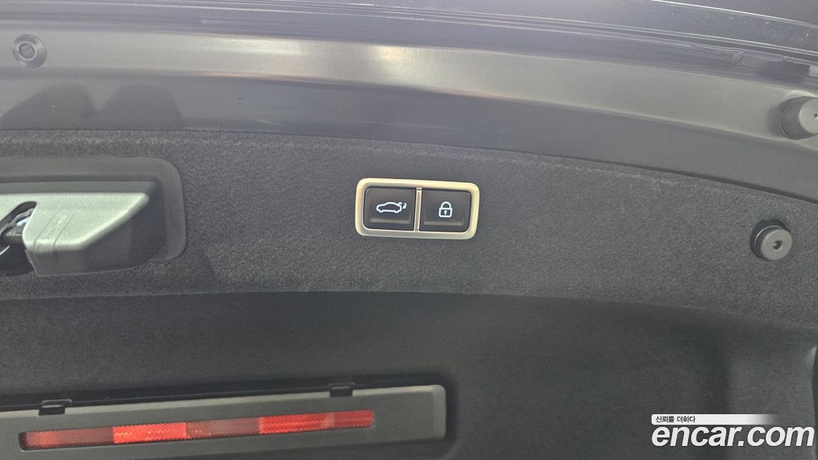 Genesis G80 2025