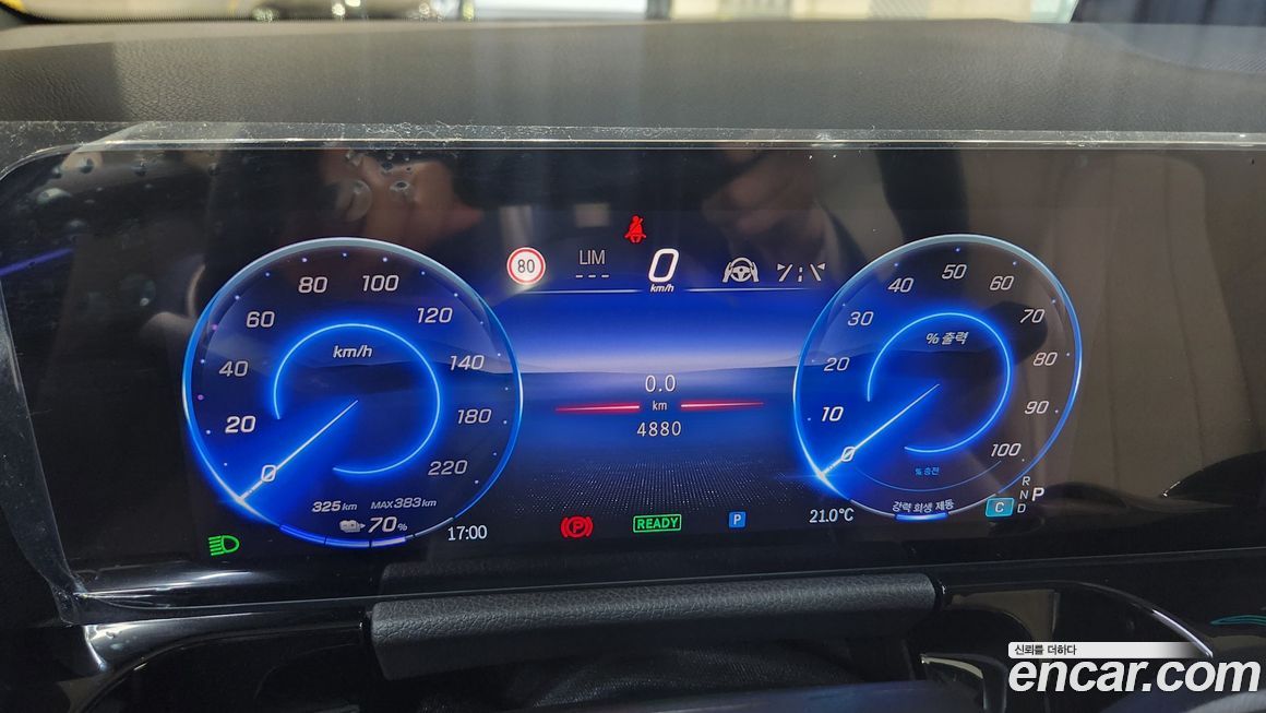 Mercedes-Benz EQA 2026