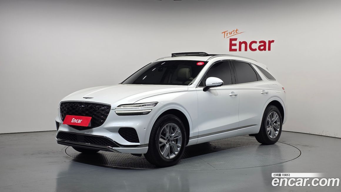 Genesis GV70 2025