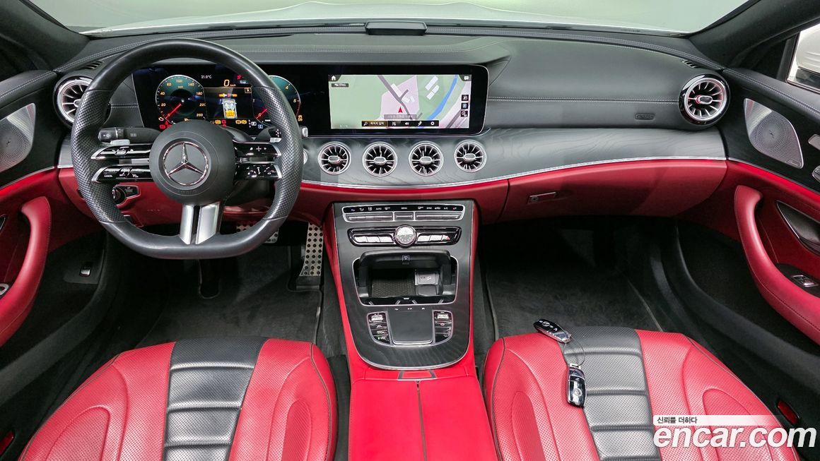 Mercedes-Benz CLS-Class 2022
