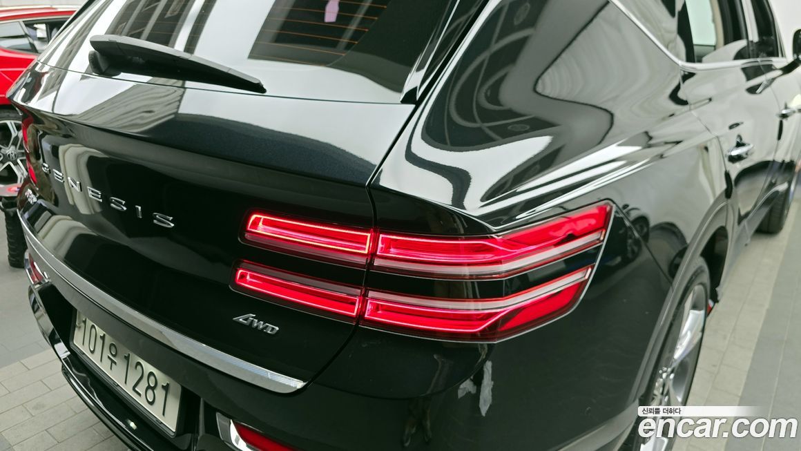 Genesis GV80 2022