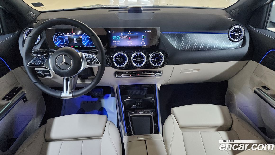 Mercedes-Benz EQA 2026