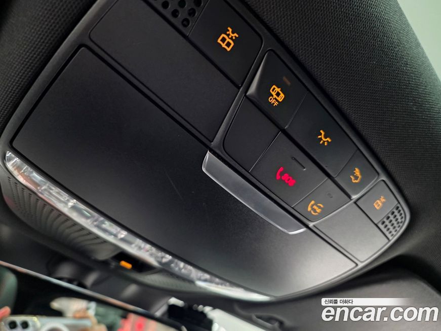 Mercedes-Benz GLC-Class 2022