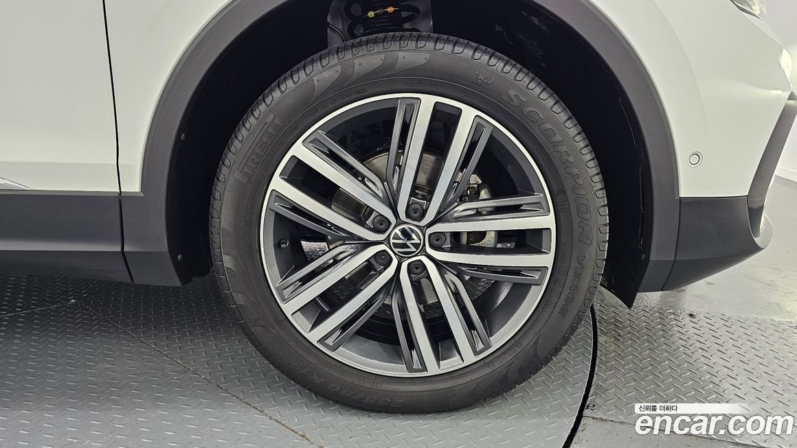 Volkswagen Tiguan 2023