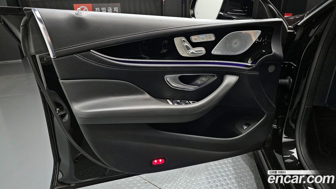 Mercedes-Benz AMG GT 2020