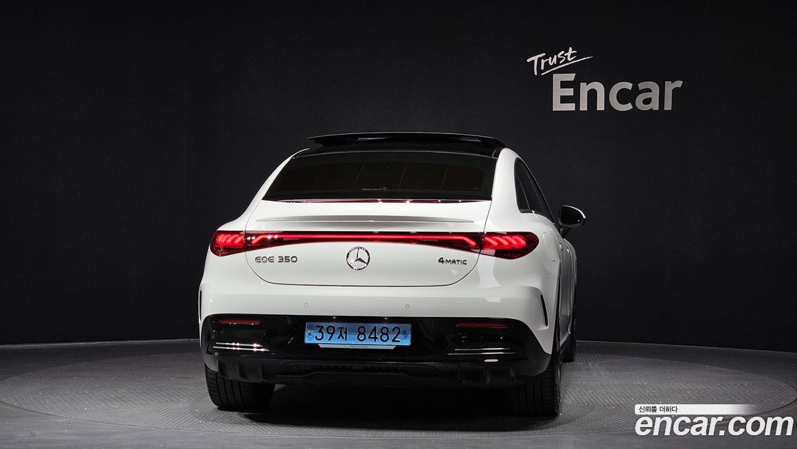 Mercedes-Benz EQE 2023