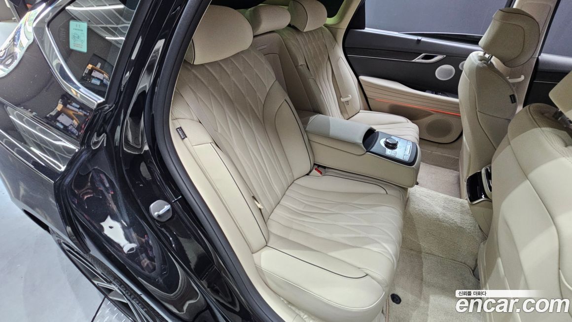 Genesis G80 2025