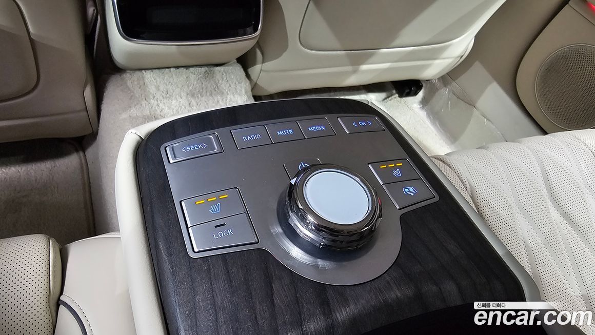 Genesis G80 2025