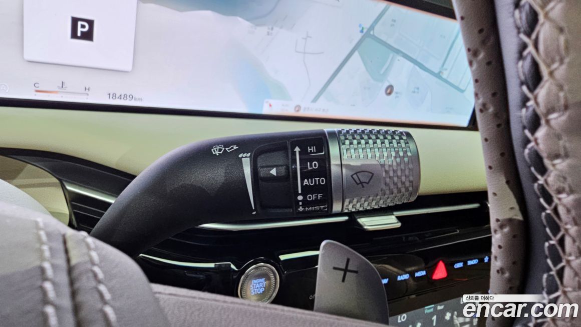 Genesis G80 2025